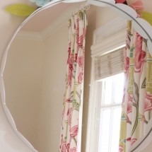 Looking for nursery wall decor? Here are ten things that could hang above your baby's changing table.