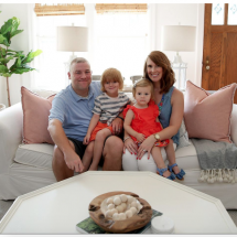 Who doesn't love to peek inside someone else's house!?  It can't be just me!  Well, we were interviewed by The Philadelphia Inquirer's real estate section, where we shared how we've restored our American Foursquare home with tons of DIY touches!
